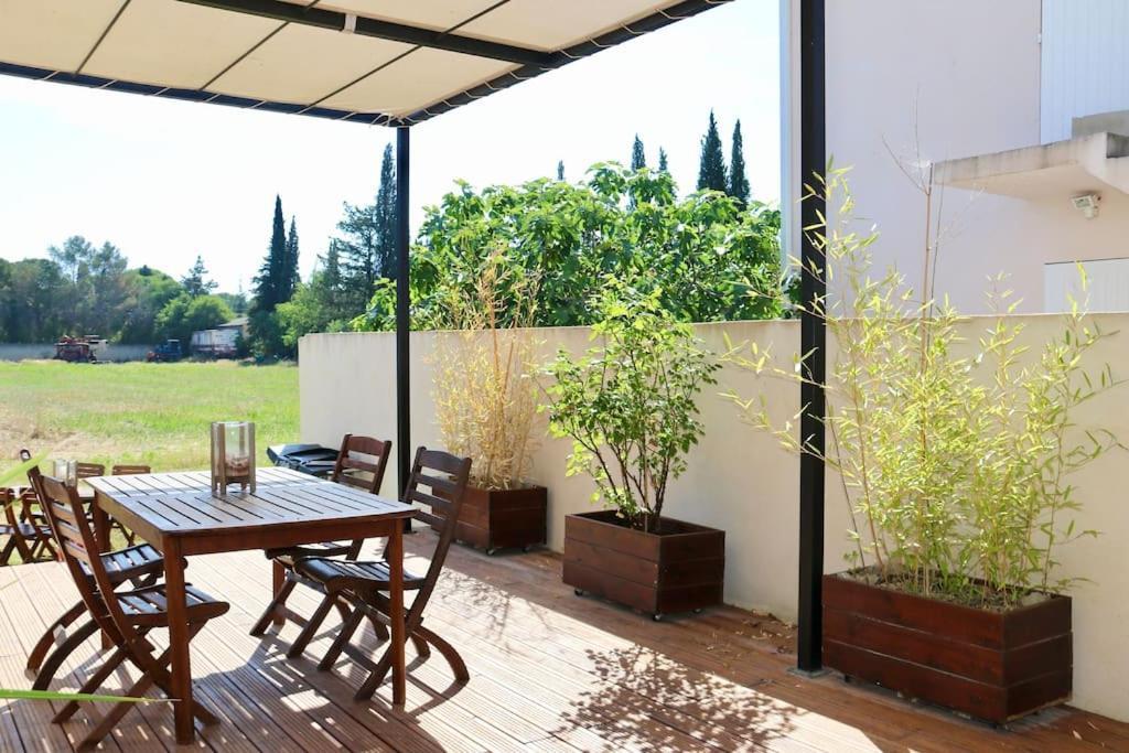 Villa Llolan Saint-Rémy-de-Provence Zewnętrze zdjęcie