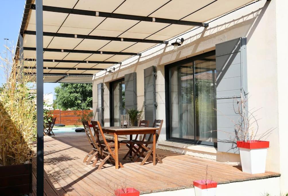 Villa Llolan Saint-Rémy-de-Provence Zewnętrze zdjęcie
