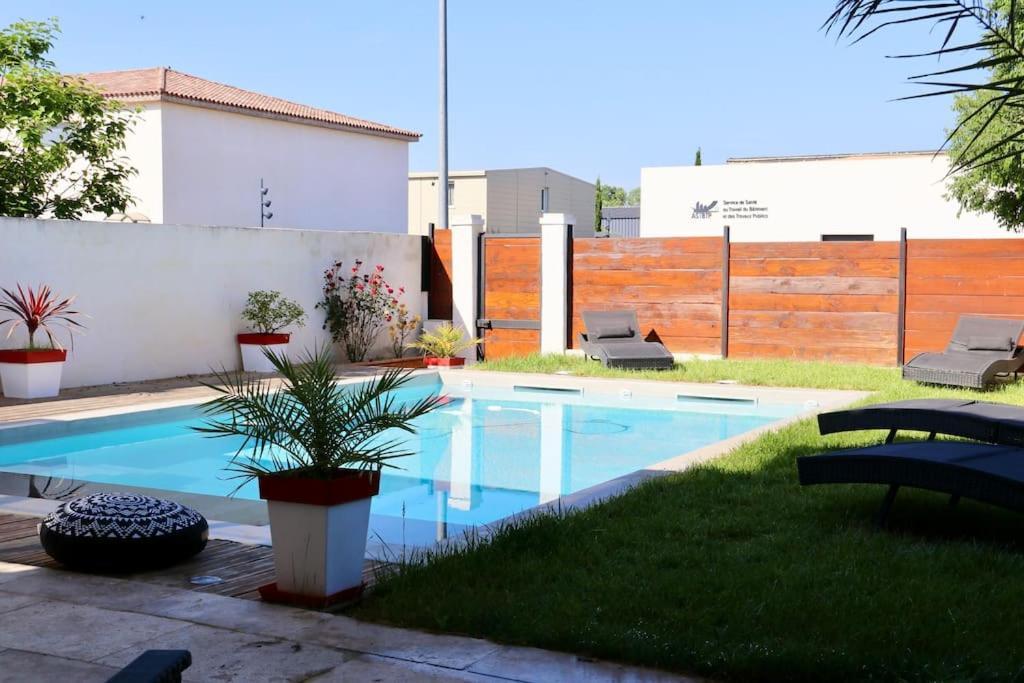 Villa Llolan Saint-Rémy-de-Provence Zewnętrze zdjęcie