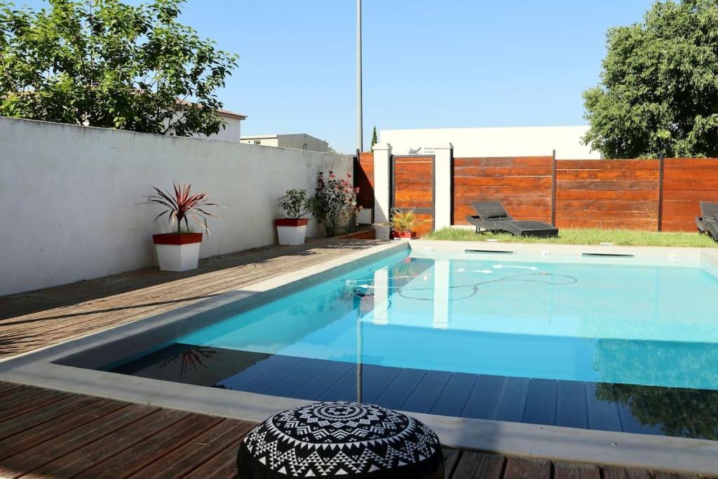 Villa Llolan Saint-Rémy-de-Provence Zewnętrze zdjęcie
