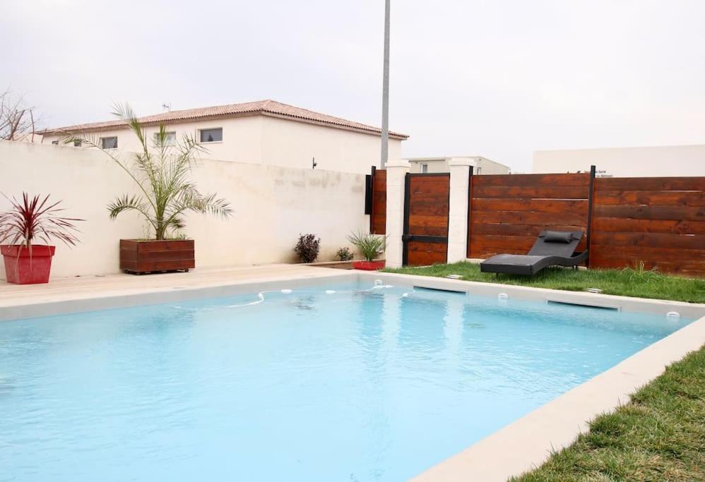 Villa Llolan Saint-Rémy-de-Provence Zewnętrze zdjęcie
